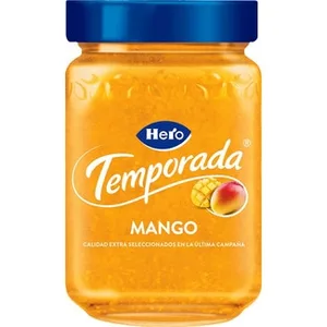 Mermelada de Mango de Temporada  Hero 350 G