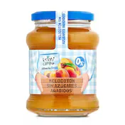 Mermelada de Melocotón 0% sin Azúcares Añadidos Dia Fruticampo Frasco 330 G