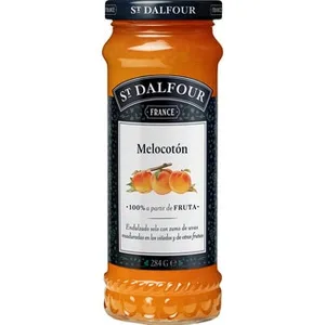 Mermelada de Melocotón  St. Dalfour 284 G