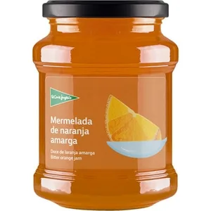 Mermelada de Naranja Amarga  el Corte Ingles 410 G