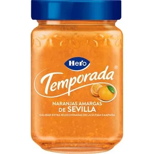 Mermelada de Naranjas Amargas de Temporada de Sevilla Hero
