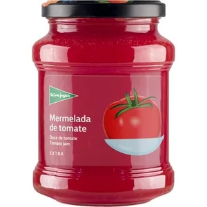 Mermelada de Tomate  el Corte Ingles 410 G