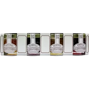 Mermeladas Surtidas Pack 4  la Vieja Fabrica 28 G
