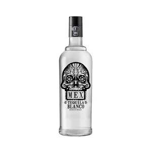 Tres Ochos Tequila Blanco Botella de 70 Cl. 700 ML