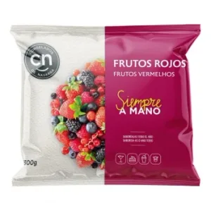 Mezcla de Frutos Rojos Congelados de Navarra 300 G.