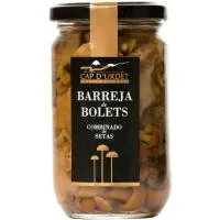 Mezcla de Setas CAP Urdet, Frasco 150g