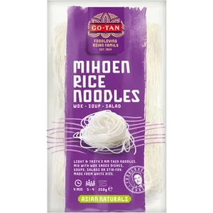 Miehoen Fideos de Arroz  Go-tan 250 G
