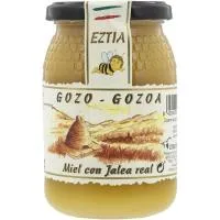 Miel con Jalea Real Gozo-gozoa, Frasco 500 G