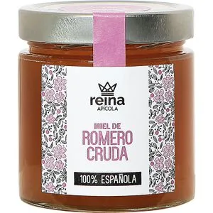 Miel Cruda de Romero Tarro 500 Gr