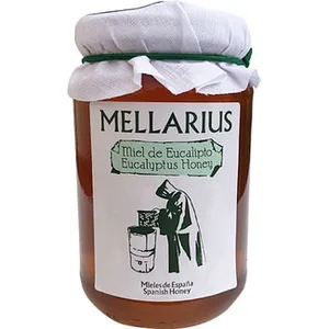Miel de Eucalipto  Mellarius 500 G