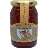 Miel de Eucalipto MAS Buret, Frasco 500 G