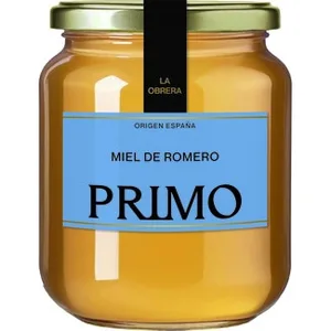 Miel de Romero Origen España  Primo 950 G