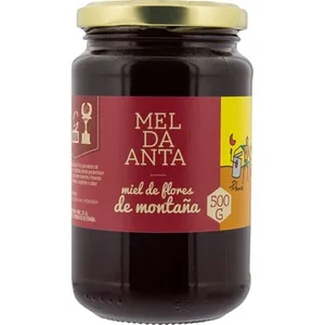 Miel Flores de Montaña  MEL DA Anta 500 G