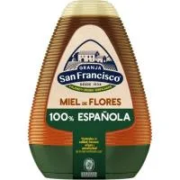 Miel Panal % Goteo Granja SAN Francisco, Dosificador 425 G