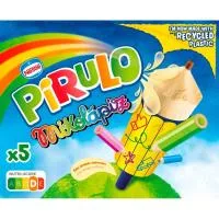 Mikolapiz Pirulo, 5 Uds, Caja 250 G