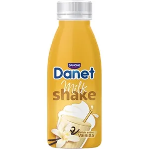 Milk Shake Batido de Vainilla Danone Danet