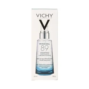 Vichy Mineral 89 Crema Facial Hidratante para Todo Tipo de Pieles y Ambos Sexos 50 Ml.