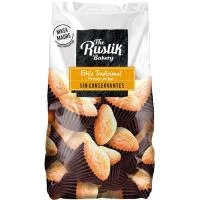 Mini Magdalenas Estilo Tradicional Rustik Bakery, Bolsa 190 G