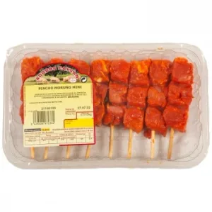 Mini Pincho Moruno de Cerdo Adobado Caysan 310 G