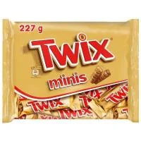 Chocolatina Minis Twix, Paquete 227 G