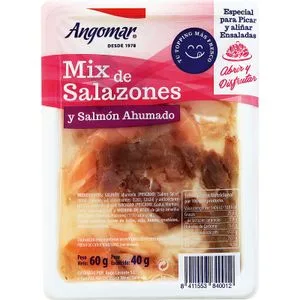 Mix de Ahumados para Ensaladas 40 Gr