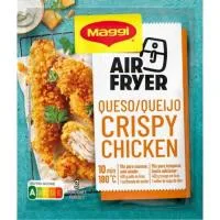 Mix Queso Crispy Chicken para Air Fryer Maggi, sobre 70 G