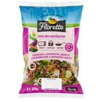 Mix Verduras y Calabacín Florette, Bolsa 300 G