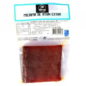 Mojama de Atún Extra el Mercado 250 G