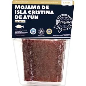 Mojama de Atún IGP Mojama de Isla Cristina Peso Aproximado  Ficolume 300 G