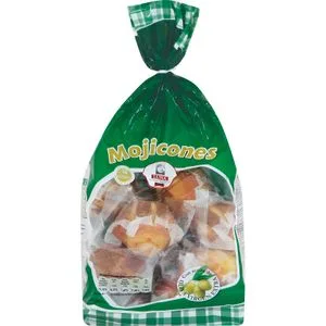 Mojicones con Aceite de Oliva Virgen Extra 600 Gr