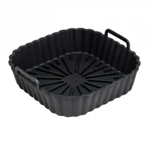 Molde de Silicona 20,7x20,7x7 Cm Masterpro Foodies
