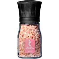 Molinillo Recargable Sal Rosa Toque, Frasco 180 G