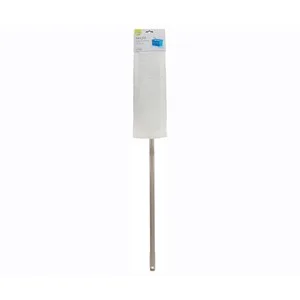 Producto Económico Alcampo Mopa de Microfibra con Palo de 120 Cm.