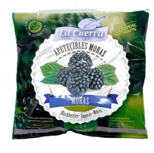 Mora Congelada la Cuerva 300 G.