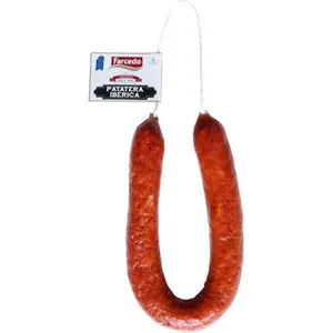 Morcilla Patatera Ibérica Peso Aproximado  Farcedo 300 G