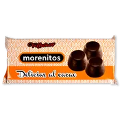 Morenitos Delicias al Cacao Villaseco