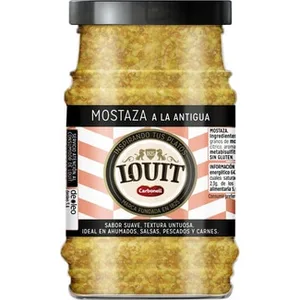 Mostaza a la Antigua  Louit 115 G