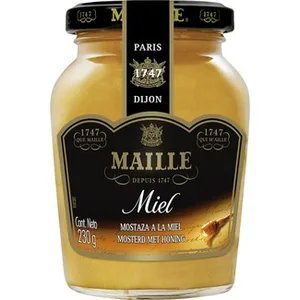 Mostaza a la Miel  Maille 230 G