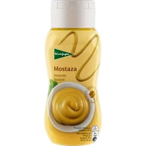 Mostaza  el Corte Ingles 300 G