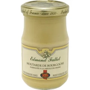 Mostaza de Borgoña  Edmond Fallot 210 G