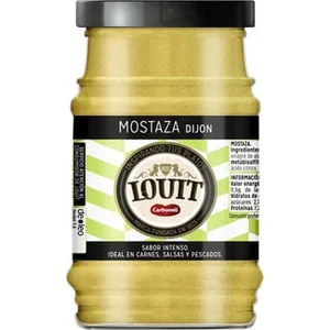 Mostaza de Dijon  Louit 115 G