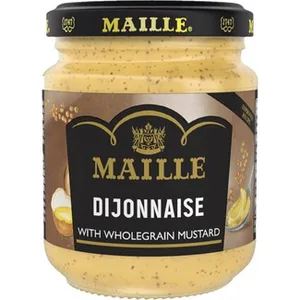 Mostaza Dijonnaise  Maille 185 G