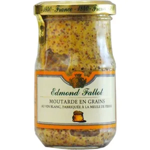 Mostaza en Grano  Edmond Fallot 205 G