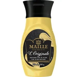 Mostaza Fina de Dijon  Maille 265 G