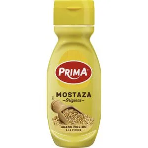 Mostaza Original Bote 265 Gr