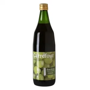 Mosto Carrefour Blanco Botella 1 L.