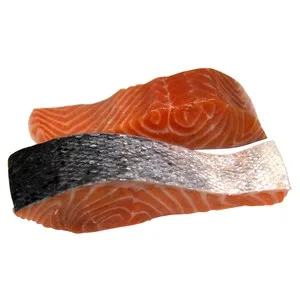 Salmón Mostrador - Lomos Piel