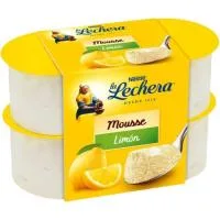 Mousse de Limón la Lechera, Pack 4x59 G