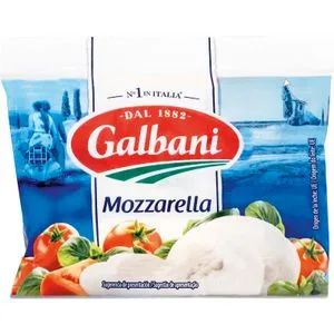 Galbani Mozzarella Mini Galbani 150 G.