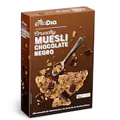 Muesli Crujiente con Chocolate Gran Dia Caja 500 G